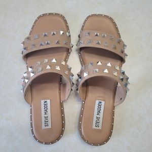 Steve Madden Studded Sandals